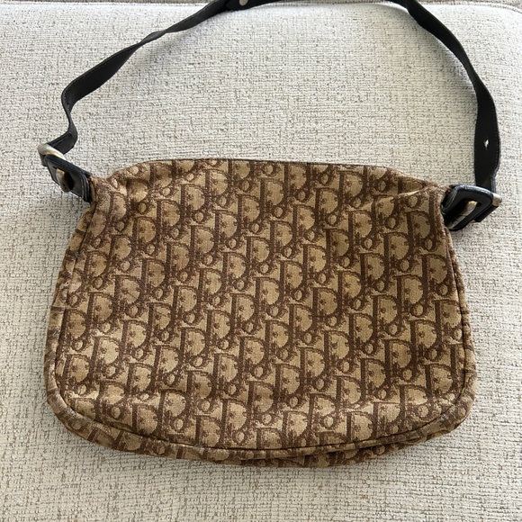 Vintage Dior Shoulder Bag - sold - Picture 2 of 13